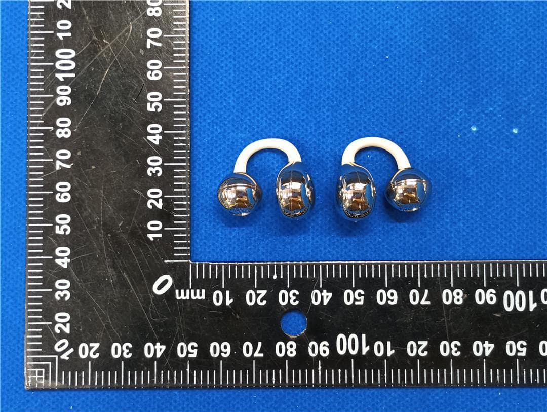 True Wireless Earphones - FCC ID 2BC8W-M161 - Dongguan Ruige Electronics Co., LTD