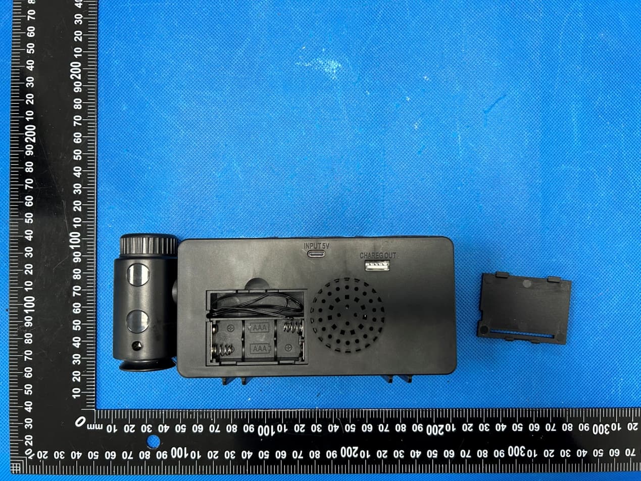 Dual Projection Clock - FCC ID 2BC94-TS-001 - Zhongshan Ruidacheng Electronic Technology Co., Ltd (2)
