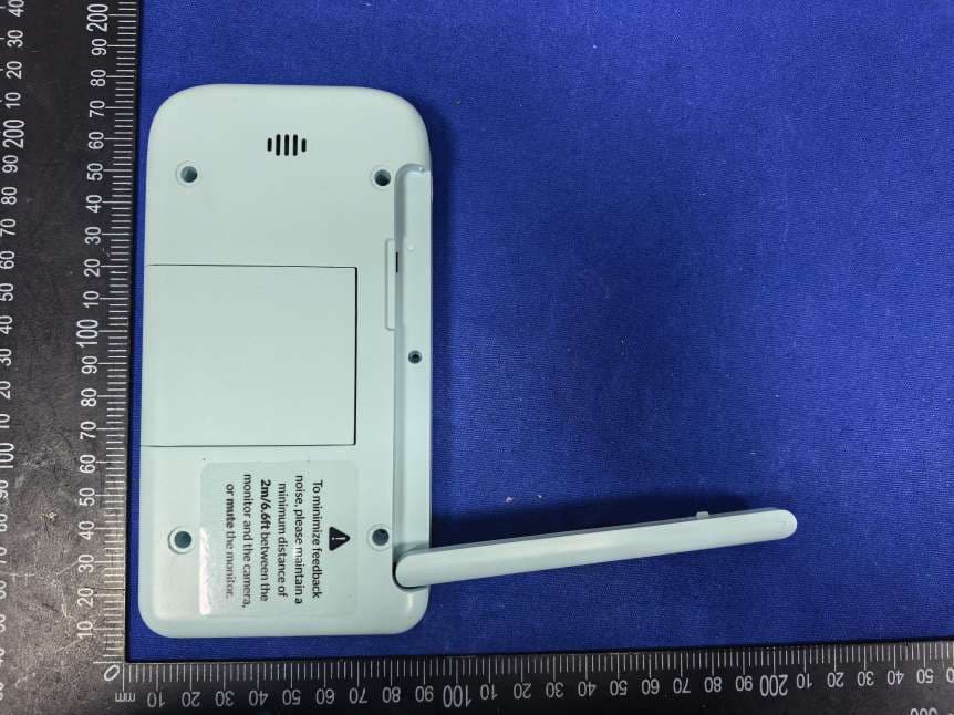 Peekababy Pad - FCC ID 2BC96NP-MN002 - NETVUE INC.