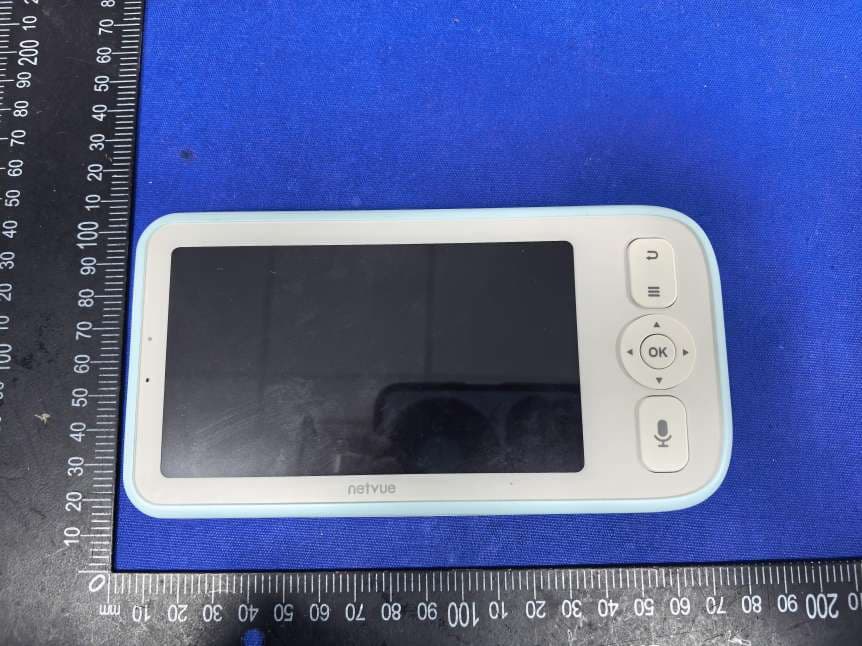 Peekababy Pad - FCC ID 2BC96NP-MN002 - NETVUE INC. (2)