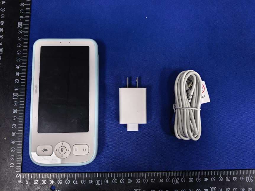 Peekababy Pad - FCC ID 2BC96NP-MN002 - NETVUE INC. (3)