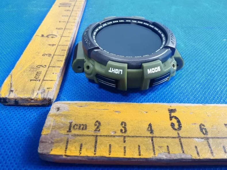 Smart Watch - FCC ID 2BC9M-ATTACKPRO - Shenzhen LOKMAT Technology Co., Ltd. (4)