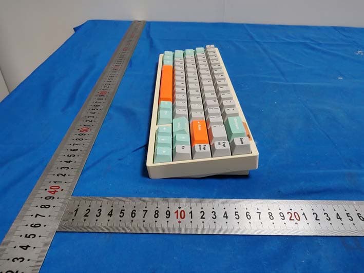 Keyboard - FCC ID 2BC9Z-65 - HUIZHOU LJ TECH LTD (3)