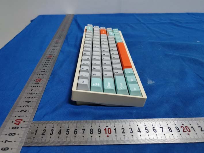 Keyboard - FCC ID 2BC9Z-65 - HUIZHOU LJ TECH LTD (5)