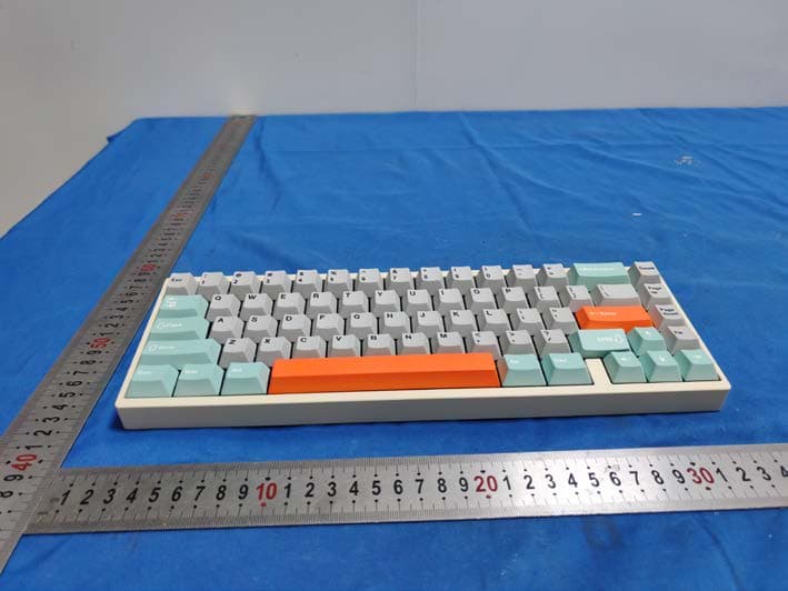 Keyboard - FCC ID 2BC9Z-65 - HUIZHOU LJ TECH LTD (4)