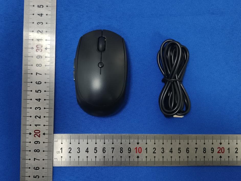 Multimode wireless mouse - FCC ID 2BCA3G-231-D - Shenzhen Leader-Union Technology Co., Ltd.