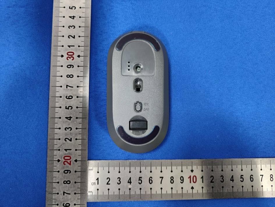Wireless Mouse - FCC ID 2BCA3G-268-C - Shenzhen Leader-Union Technology Co., Ltd.