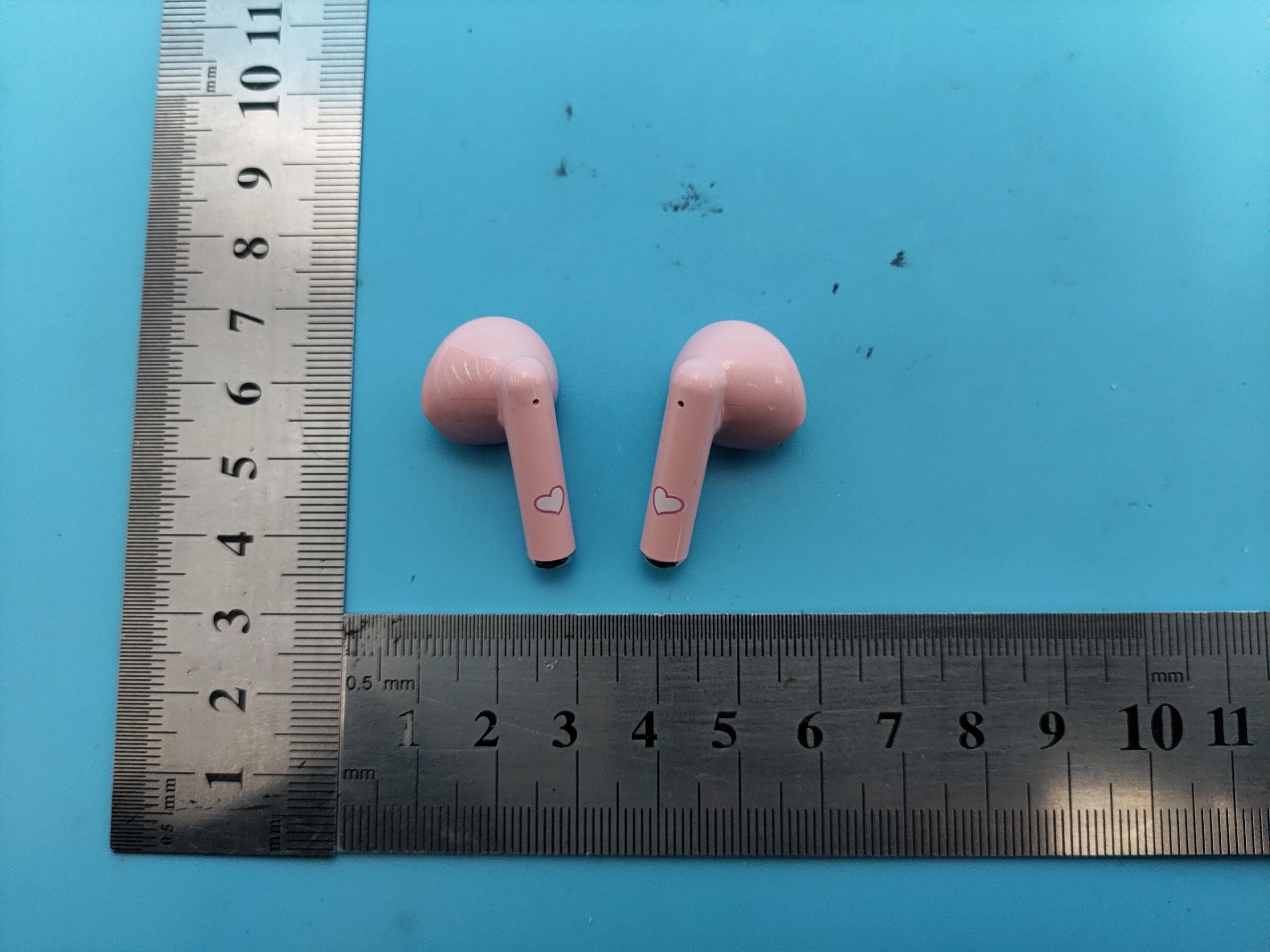 Wireless Headphones - FCC ID 2BCAA-J08 - Shenzhen Emie Technology Co,Ltd (2)