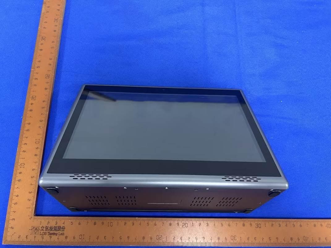 Tablet PC - FCC ID 2BCAC-MBW100 - MusicBox Entertainment, inc.