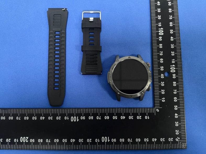 Smart watch - FCC ID 2BCAH-ZW90 - Shenzhen Zhiweide Technology Co., Ltd