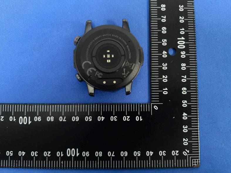 Smart watch - FCC ID 2BCAH-ZW90 - Shenzhen Zhiweide Technology Co., Ltd (2)
