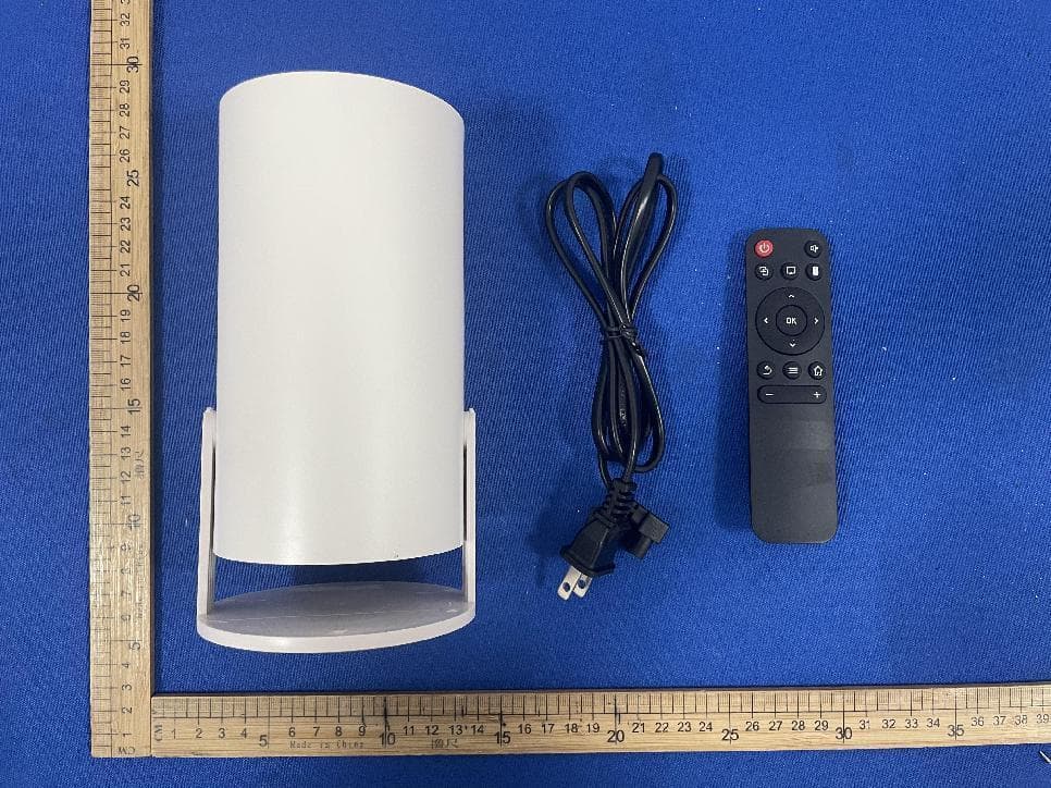 Smart Projector - FCC ID 2BCAX-T08 - GuangDong SINOY Smart Technology CO., LTD