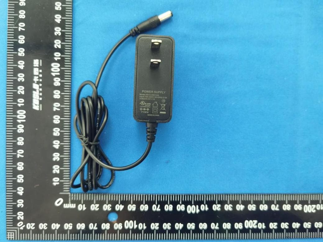 SPEAKER - FCC ID 2BCAY-APB5732 - SHENZHEN DELUXE AV ELECTRONICS CO., LTD