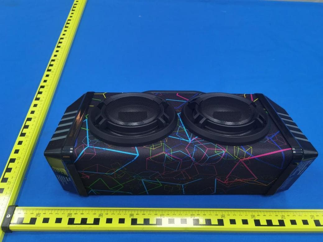 SPEAKER - FCC ID 2BCAY-APB5732 - SHENZHEN DELUXE AV ELECTRONICS CO., LTD (4)