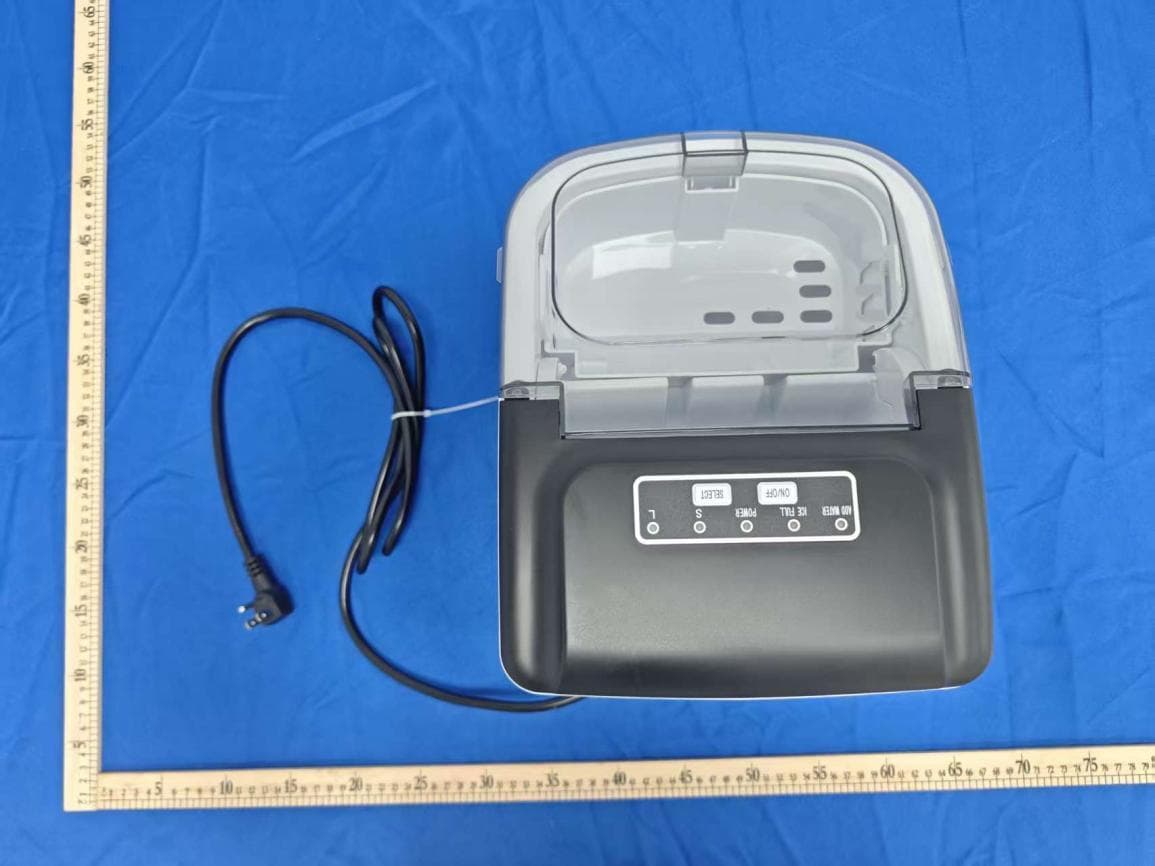 Smart lce Maker - FCC ID 2BCBU-HZB-12 - Shenzhen YuanRui Information Technology Co.,Ltd. (2)