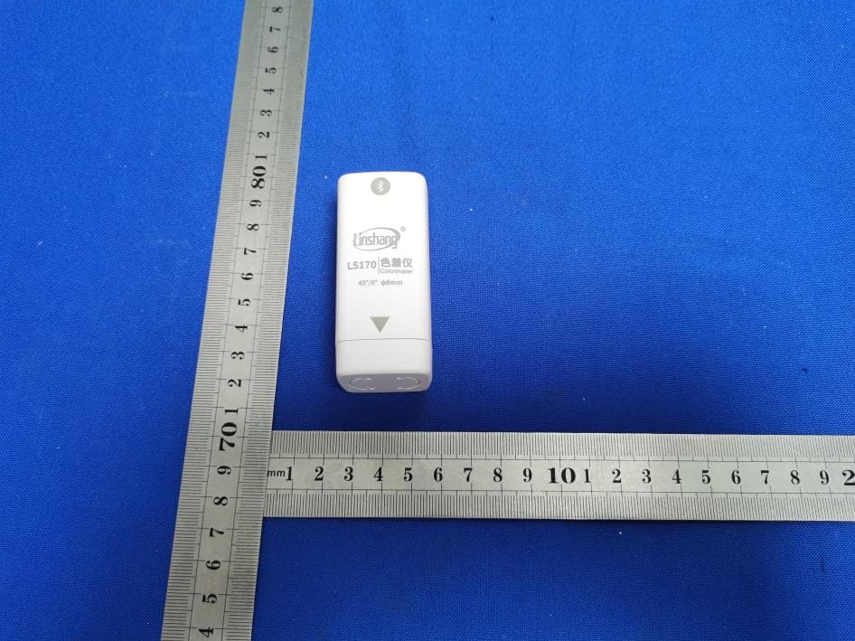 AMETRA COLORIMETER - FCC ID 2BCC3-AMTRCR01 - SYNTES INC (2)