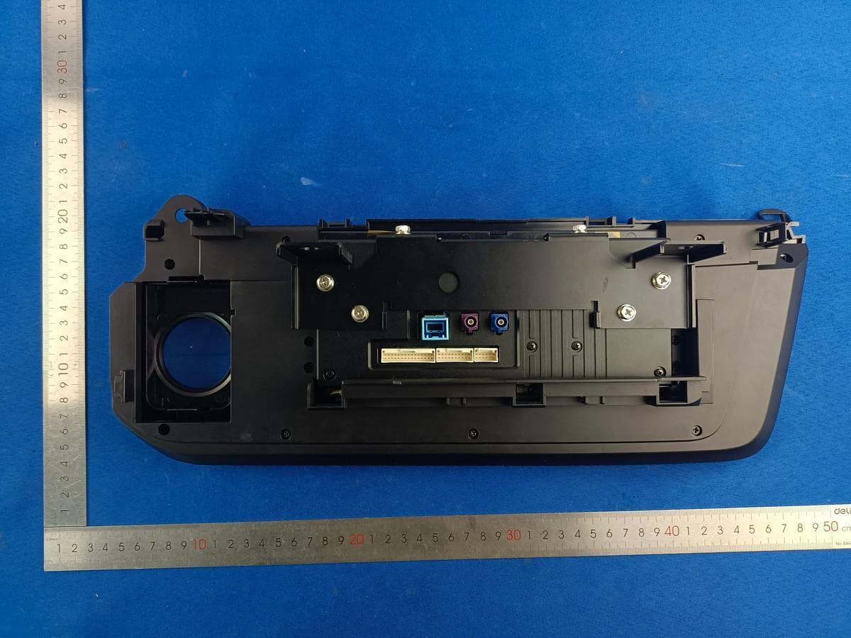 Car Multimedia Player - FCC ID 2BCC5-22ES - Shenzhen Binary Technology Co., Ltd. (2)