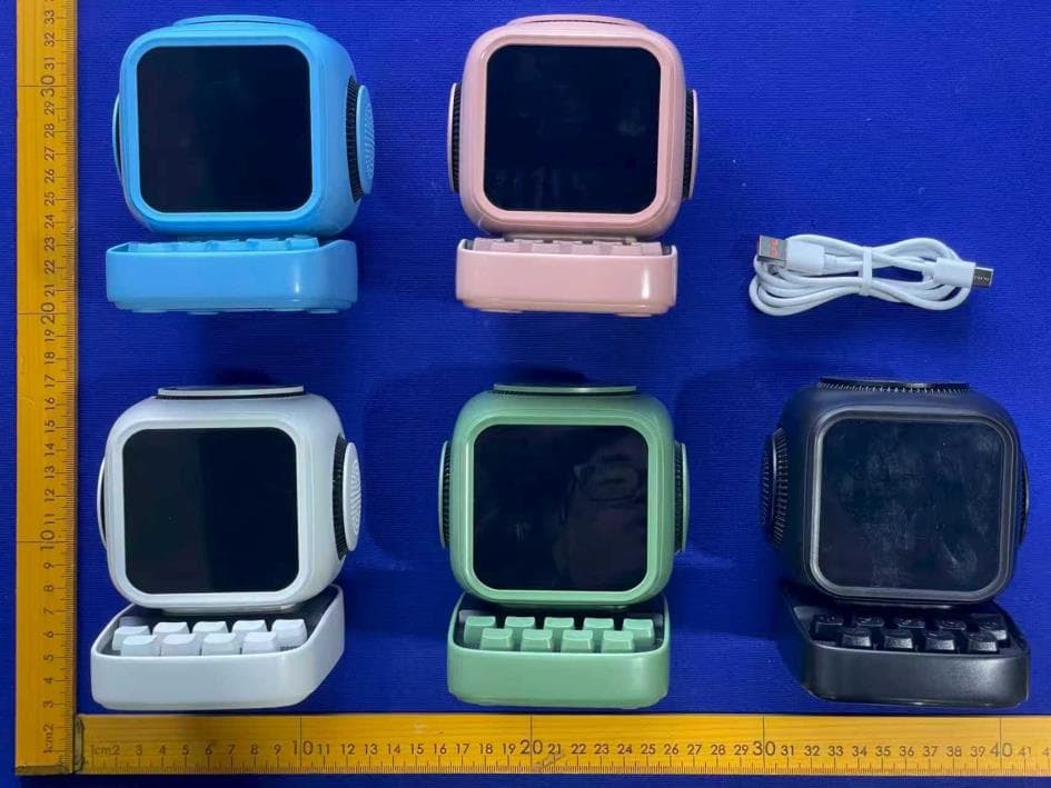 smart speaker - FCC ID 2BCC6-N73 - Shenzhen Nuohao Technology Co., Ltd (3)