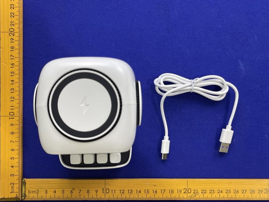 smart speaker - FCC ID 2BCC6-N73 - Shenzhen Nuohao Technology Co., Ltd