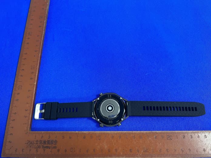 smart watch - FCC ID 2BCC8-TB78A - Shenzhen Luomandi Electronic Technology Co., Ltd (2)