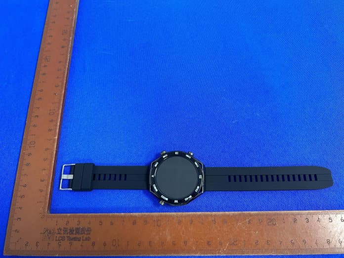 smart watch - FCC ID 2BCC8-TB78A - Shenzhen Luomandi Electronic Technology Co., Ltd