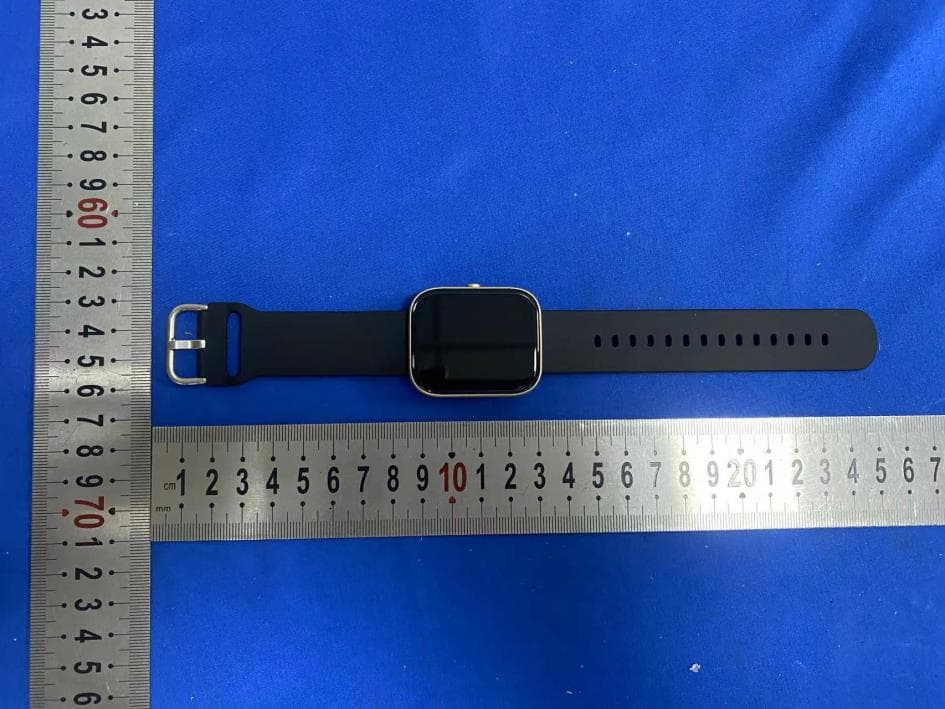 Smart watch - FCC ID 2BCCC-C08 - SHENZHEN YIHU TECHNOLOGY CO.,LTD