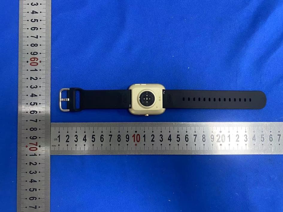 Smart watch - FCC ID 2BCCC-C08 - SHENZHEN YIHU TECHNOLOGY CO.,LTD (2)