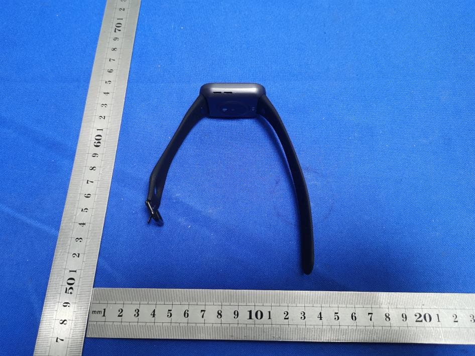 Smart watch - FCC ID 2BCCC-Y83 - SHENZHEN YIHU TECHNOLOGY CO.,LTD
