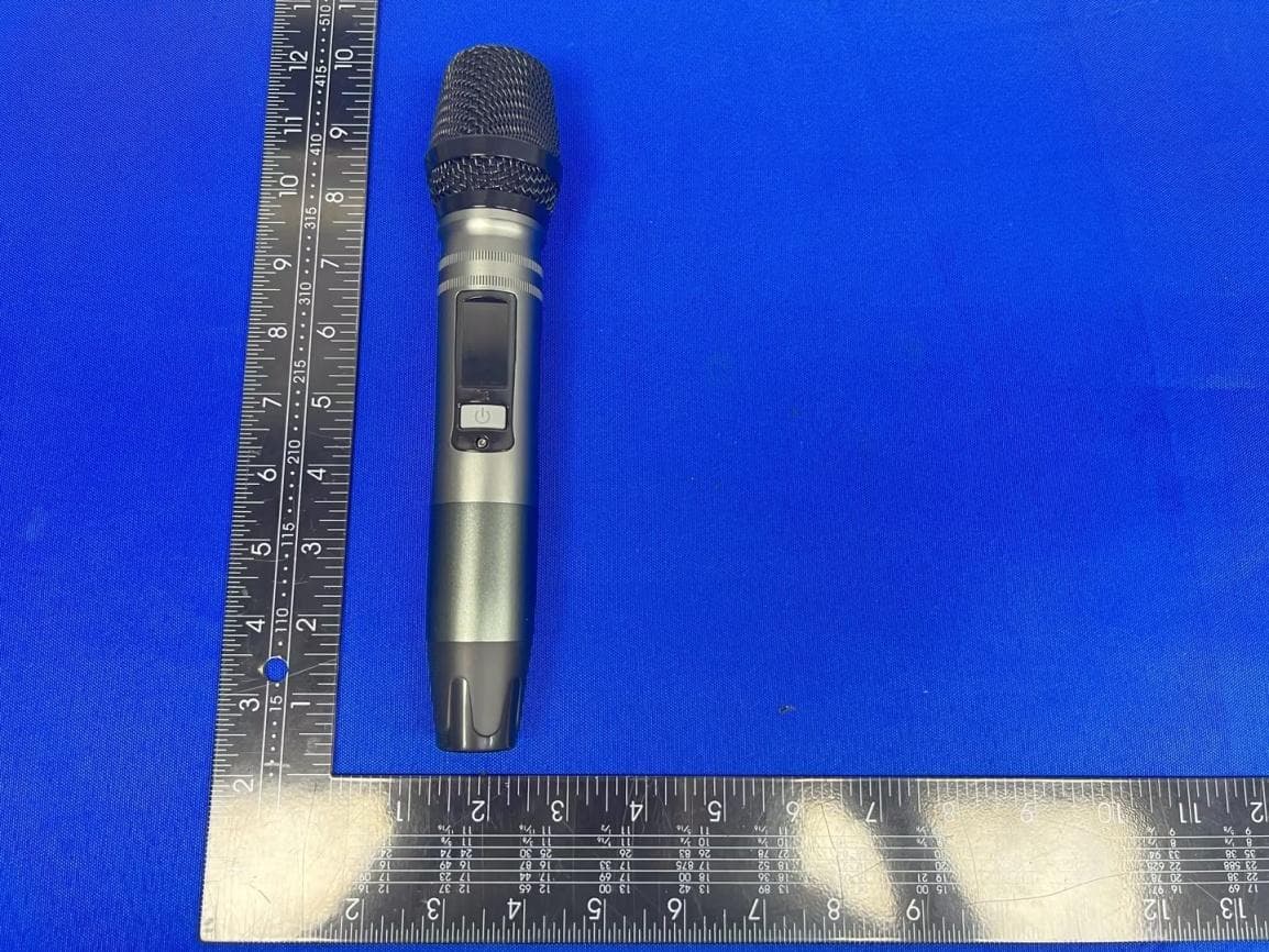 Wireless Mic - FCC ID 2BCCE-M6740 - SHENZHEN UIBI TECHNOLOGY CO.,LTD (2)