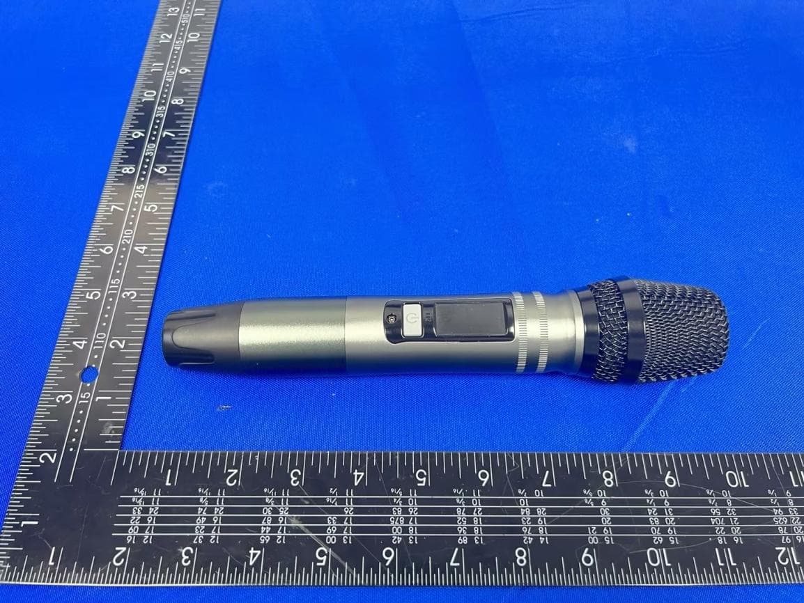 Wireless Mic - FCC ID 2BCCE-M6740 - SHENZHEN UIBI TECHNOLOGY CO.,LTD (5)