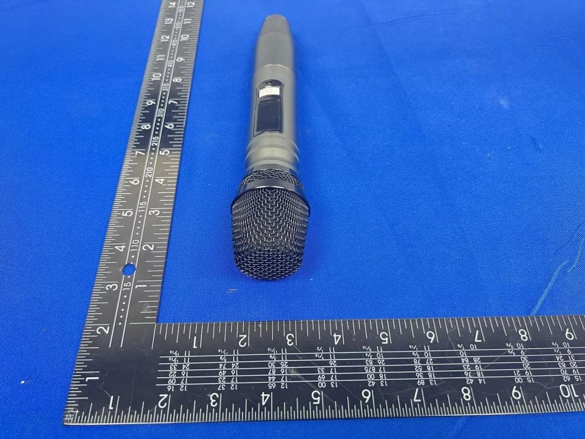 Wireless Mic - FCC ID 2BCCE-M6740 - SHENZHEN UIBI TECHNOLOGY CO.,LTD (4)