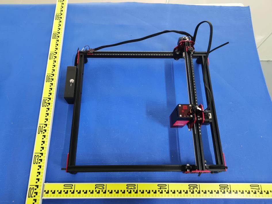 Laser Engraver - FCC ID 2BCCG-DIYKITMINI - Shenzhen Algo Technologies Co., Ltd. (5)