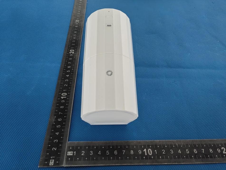 SMART PLUG-INFRAGRANCE DIFFUSER - FCC ID 2BCCL-SAM130S - GuangDong Crearoma Scent Tech Limited
