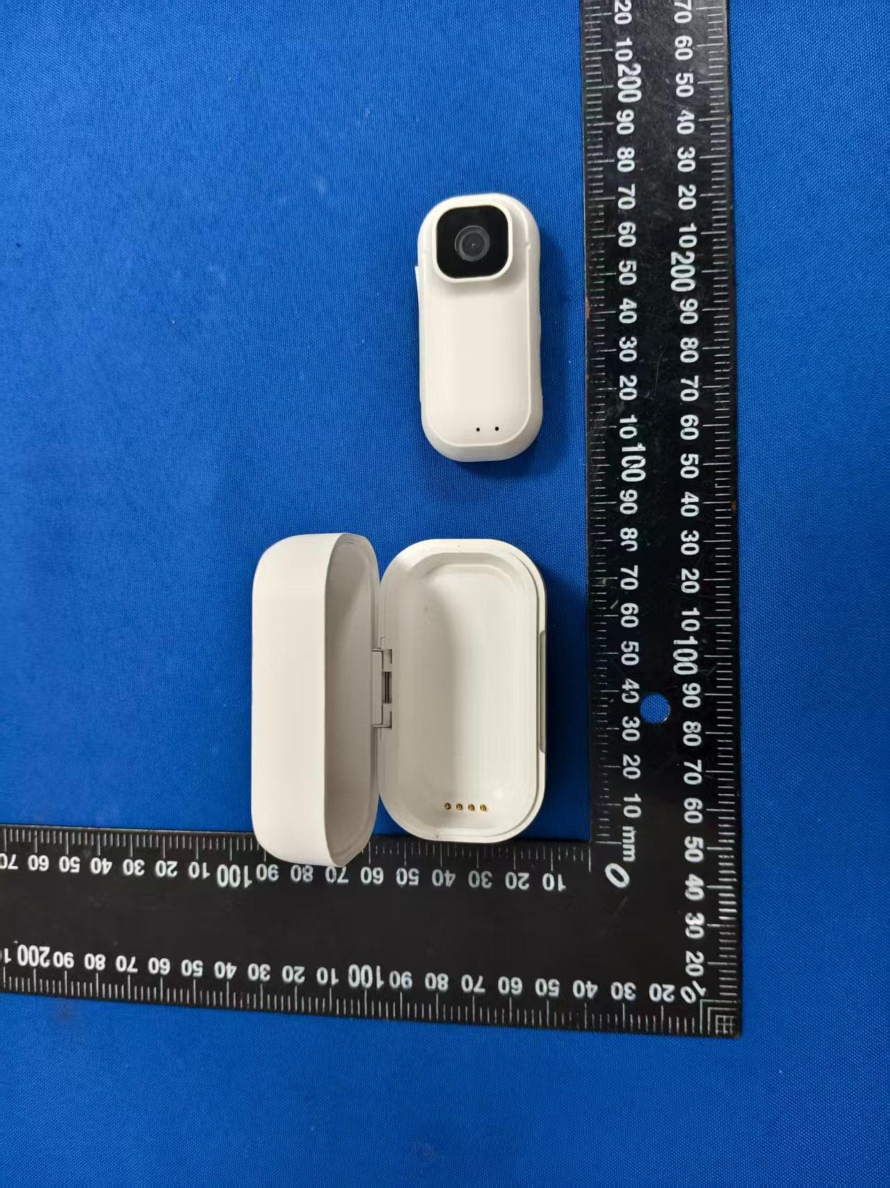 Life Camera - FCC ID 2BCCU-A300 - Shenzhen Xindaxing Digital Audio & Video Co., Ltd.