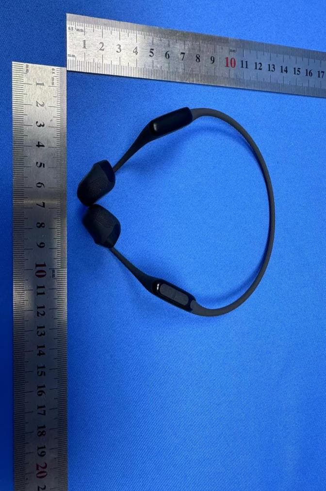 OpenRun Pro 2, OpenRun Pro 2 Mini - FCC ID 2BCD6-S820 - SHOKZ (SINGAPORE) PTE. LTD.