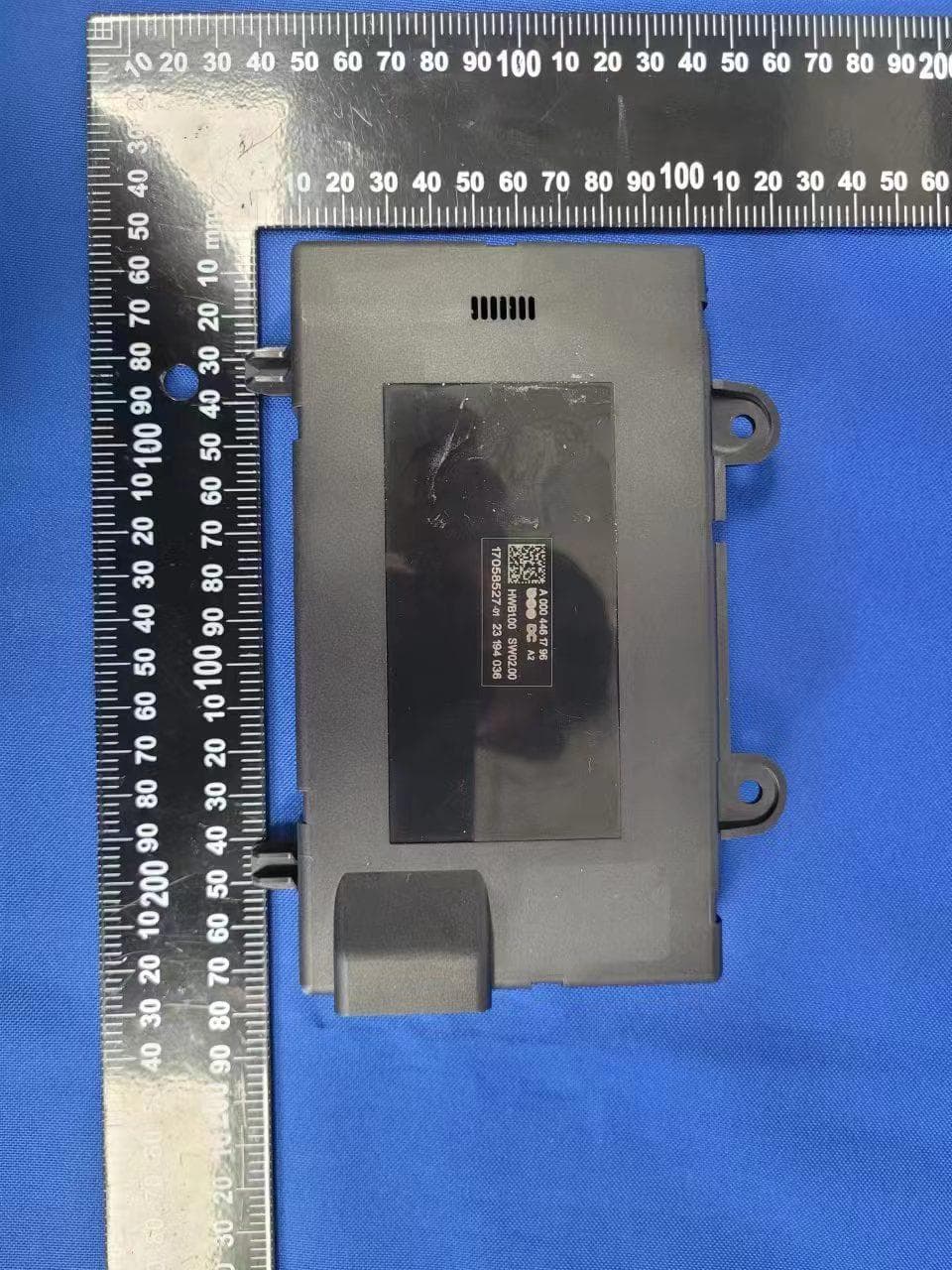 Wireless Smartphone Connection - FCC ID 2BCDK-WSPC2 - BCS Automotive Interface Solutions, s.r.o.
