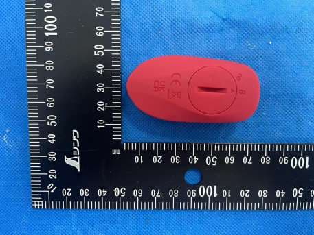 Pneumatic vibrating rose anal plug - FCC ID 2BCDZ-3858781 - Shenzhen Unistyle Technology Co., Ltd.