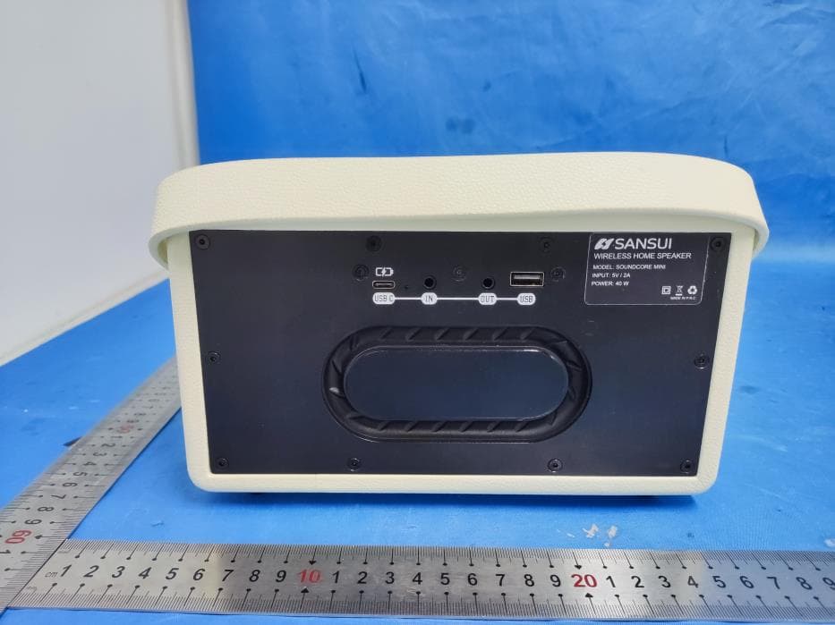 Wireless Home Speaker - FCC ID 2BCEE-MINI - Guangzhou One Six Eight Electronics Co., Ltd (4)