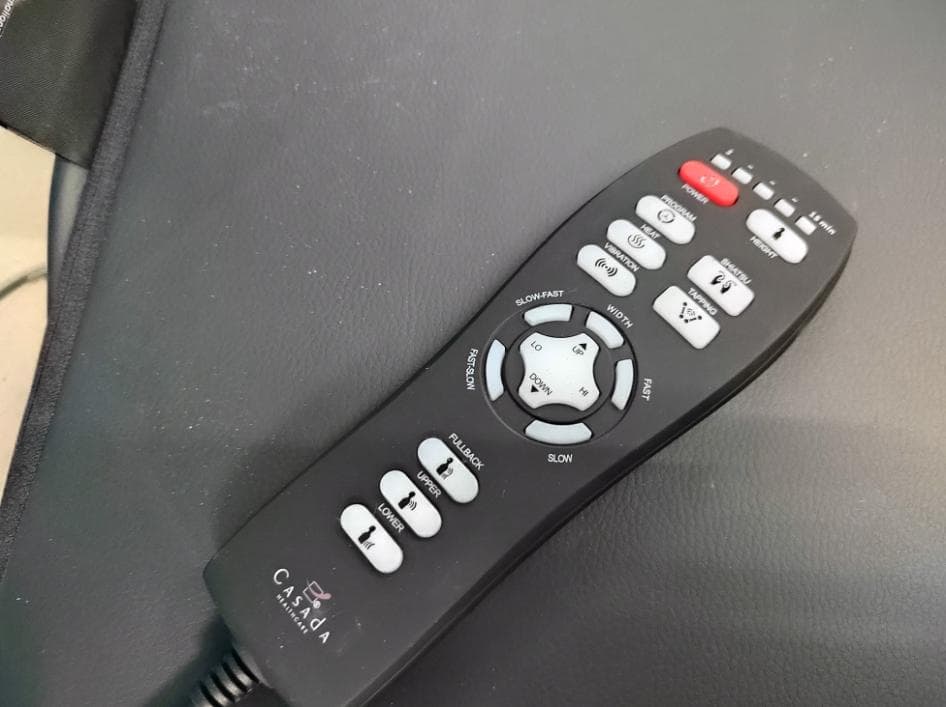 MASSAGE DEVICE - FCC ID 2BCEH-CMK323 - Zhangzhou Easepal Electronics Co.,Ltd.