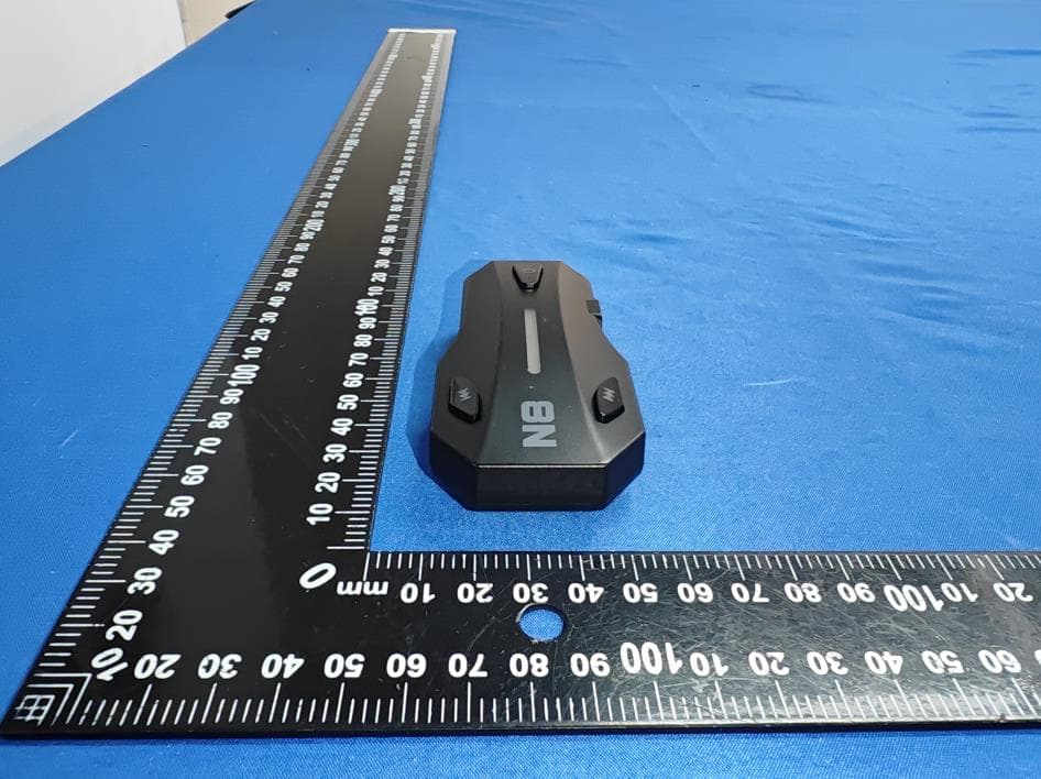 Motorcycle Helmet Bluetooth Headse - FCC ID 2BCEK-N8 - SHENZHEN XIAOGANGPAO COMMUNICATION EQUIPMENT CO., LTD. (2)