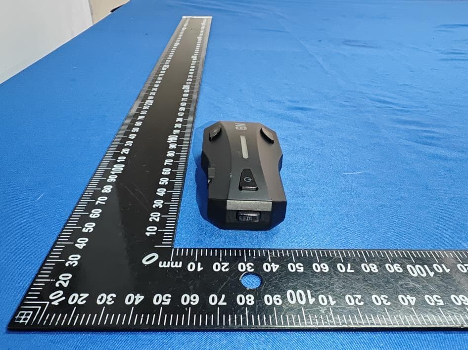 Motorcycle Helmet Bluetooth Headse - FCC ID 2BCEK-N8 - SHENZHEN XIAOGANGPAO COMMUNICATION EQUIPMENT CO., LTD.