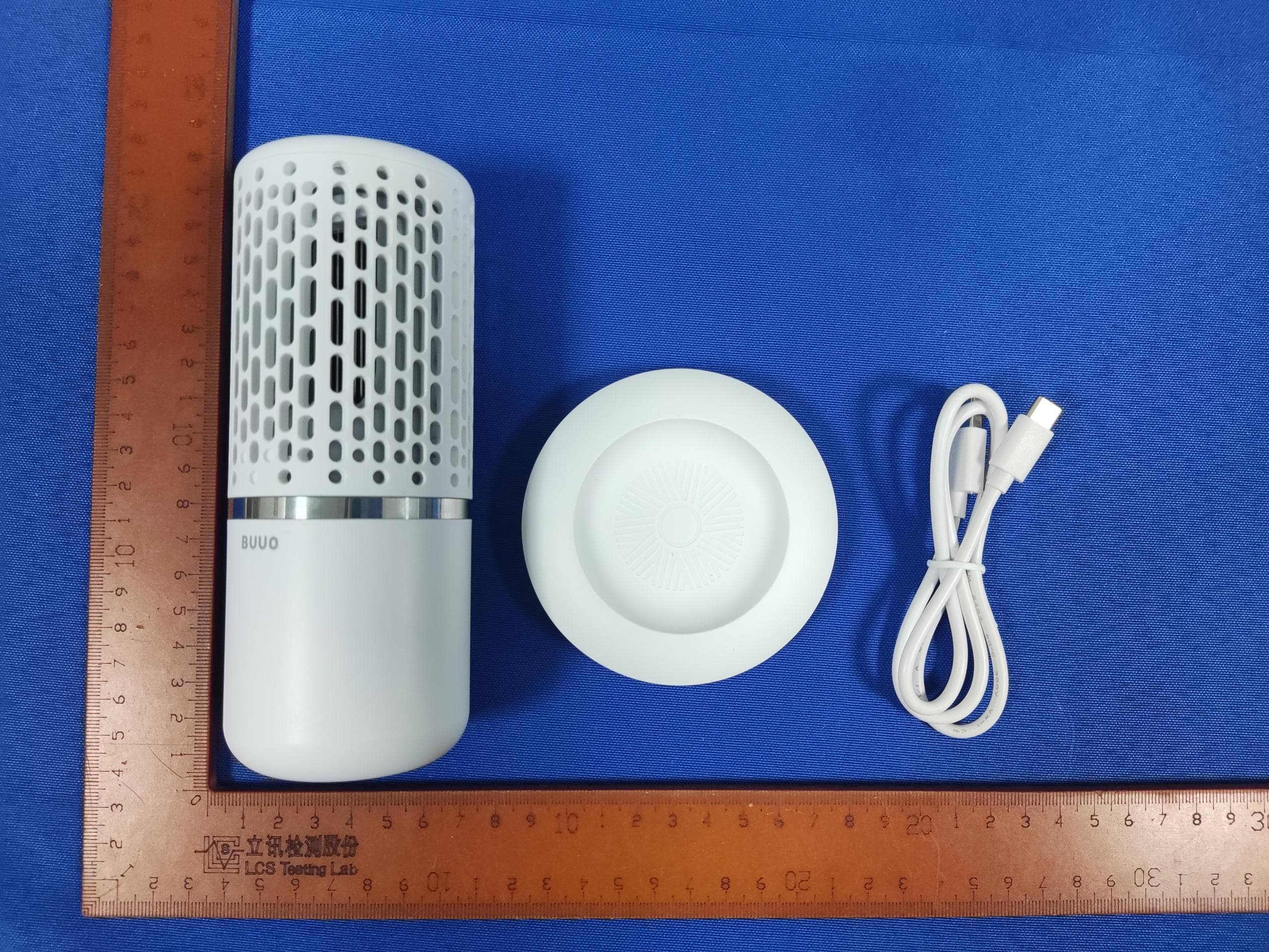 BUUO Fruit And Vegetable Cleaning Machine - FCC ID 2BCEN-XZ-GSJ0001 - Shenzhen Xuzhong Technology Co., Ltd.