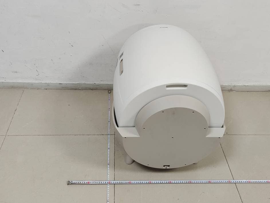Automatic cat litter box - FCC ID 2BCF4-T-MSP-US - Shanghai Qiaojimeng Technology Co., Ltd. (4)