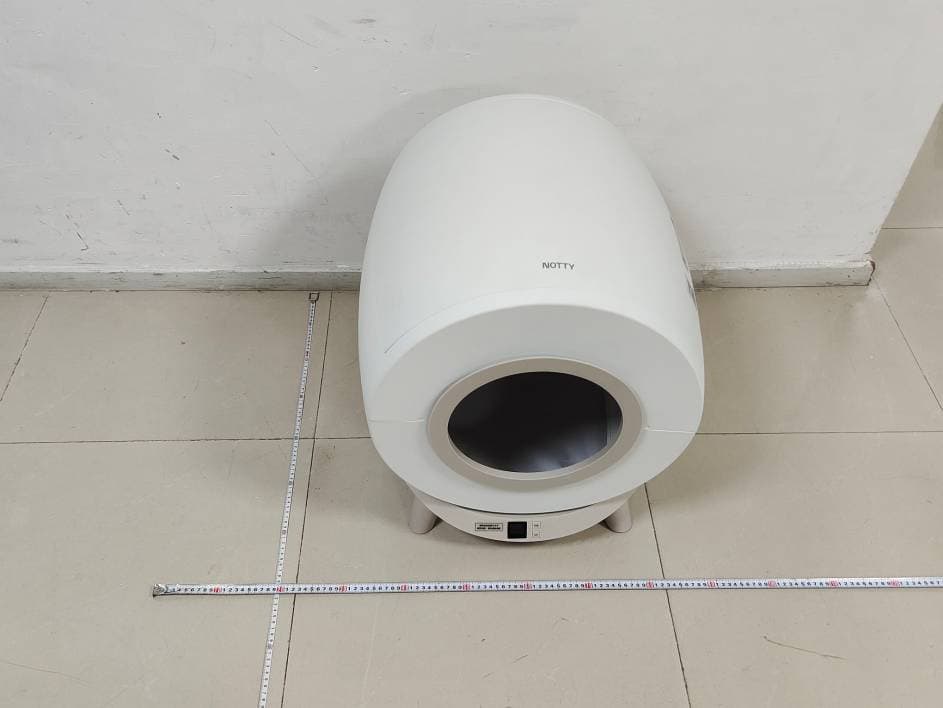 Automatic cat litter box - FCC ID 2BCF4-T-MSP-US - Shanghai Qiaojimeng Technology Co., Ltd. (3)