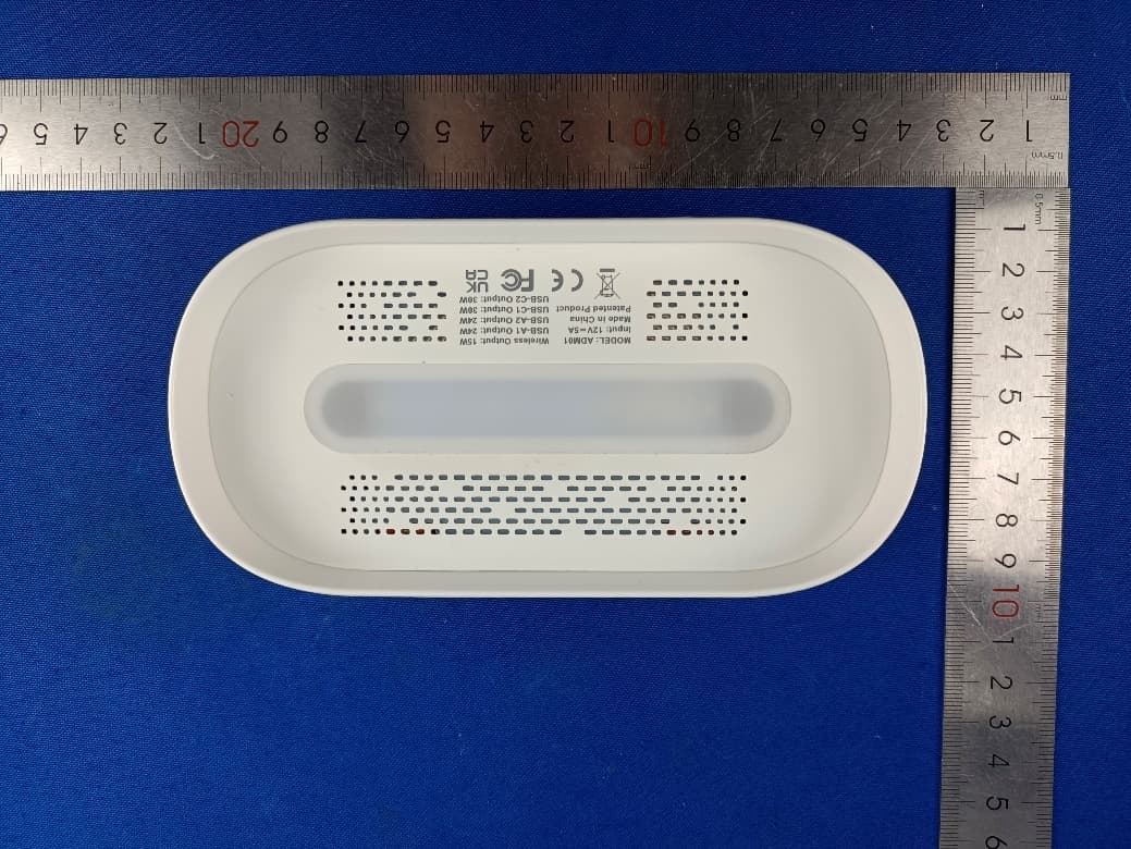 Night Elf Multi Functional Charging Box - FCC ID 2BCF9ADM01 - Shenzhen AiDiMi Technology Co., Ltd