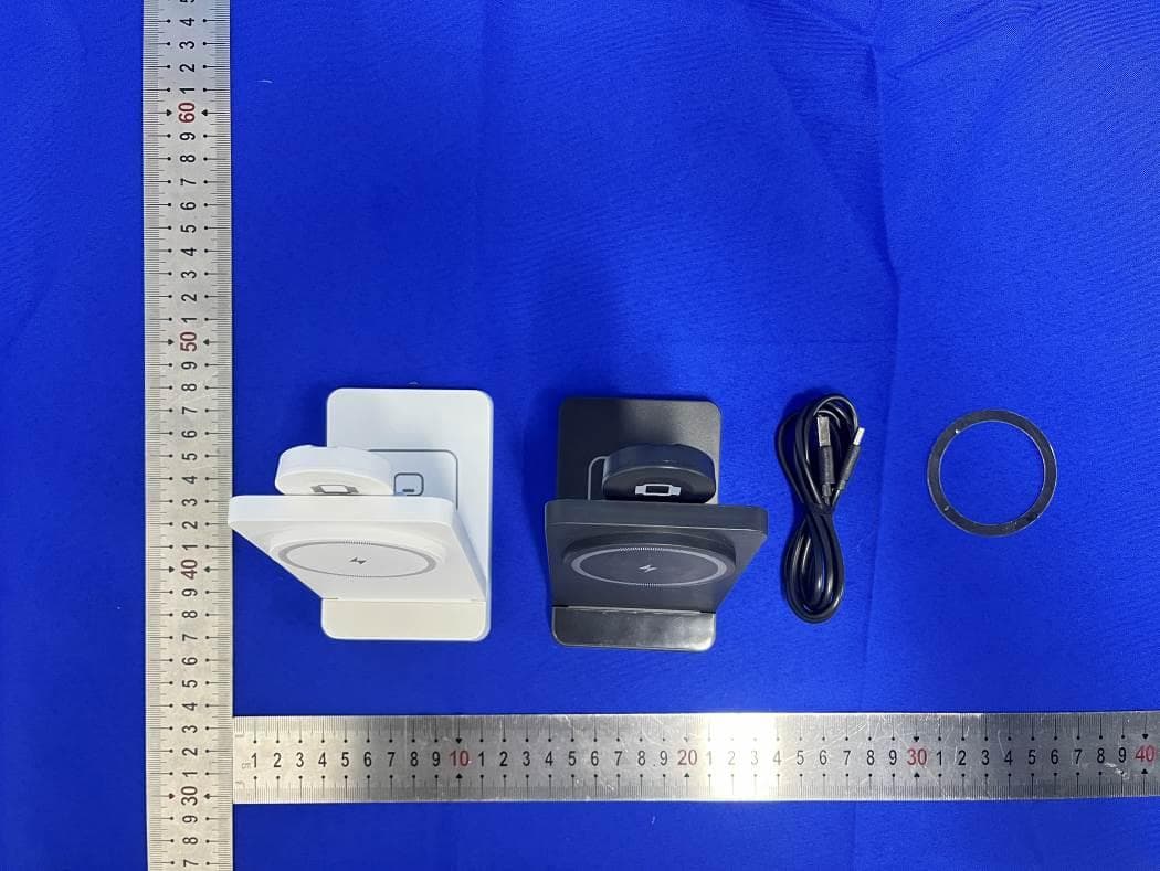 3-in-1 Wireless Charger - FCC ID 2BCFE-S3 - Shenzhen Sister Digital Technology Co.,Ltd