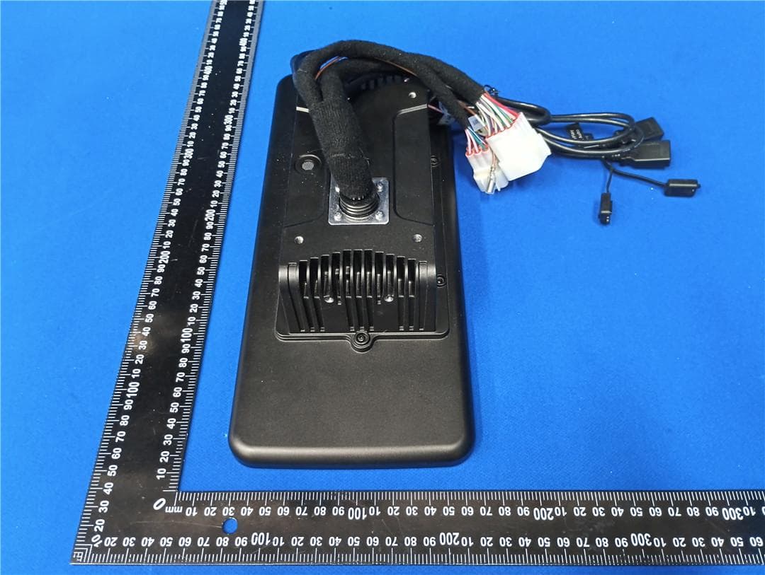 Car Multimedia LCD Screen - FCC ID 2BCFX-HC-DX56123 - Shenzhen Daxun Co.,LTD (2)