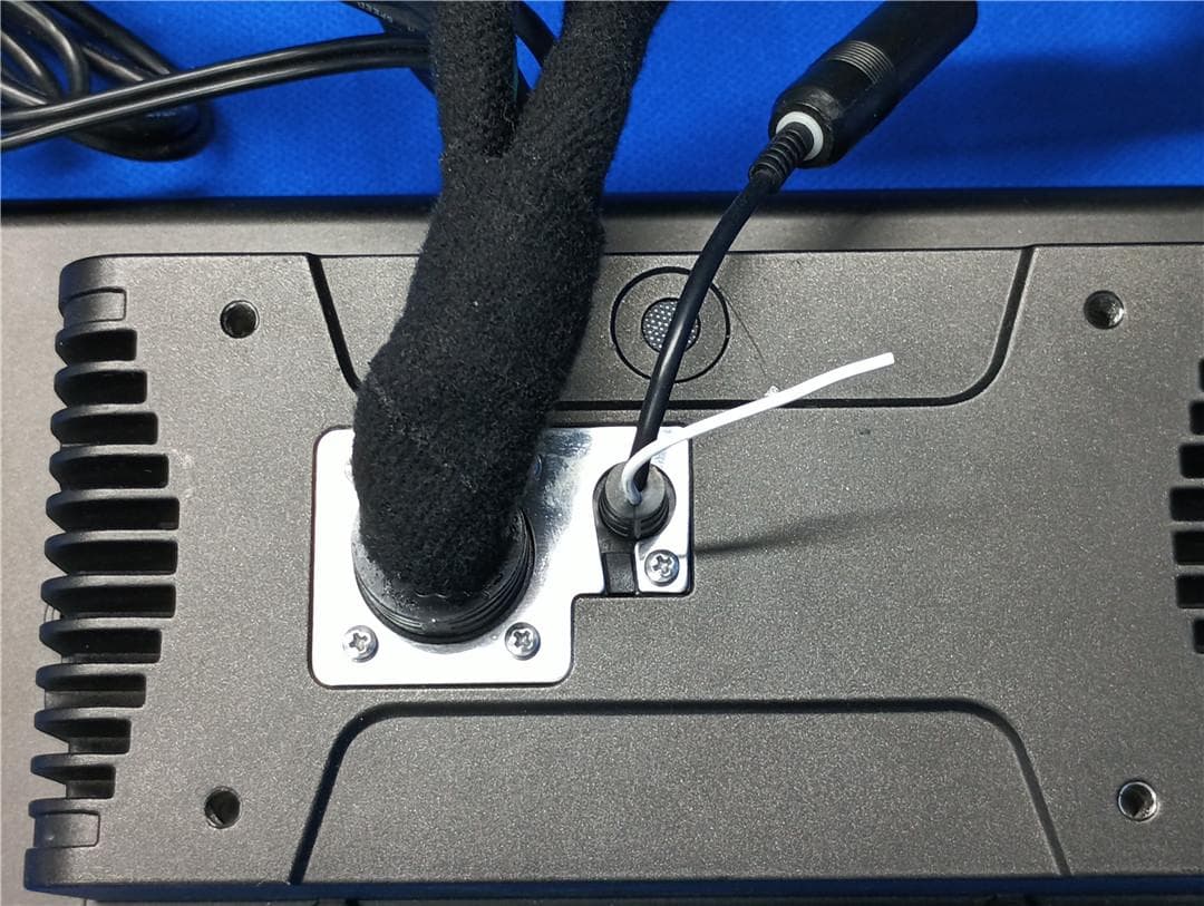 Car Multimedia LCD Screen - FCC ID 2BCFX-HC-DX56123 - Shenzhen Daxun Co.,LTD
