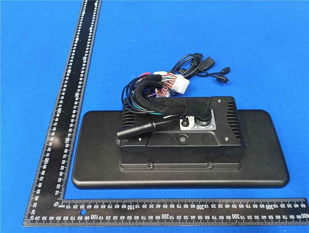 Car Multimedia LCD Screen - FCC ID 2BCFX-HC-DX56123 - Shenzhen Daxun Co.,LTD (5)