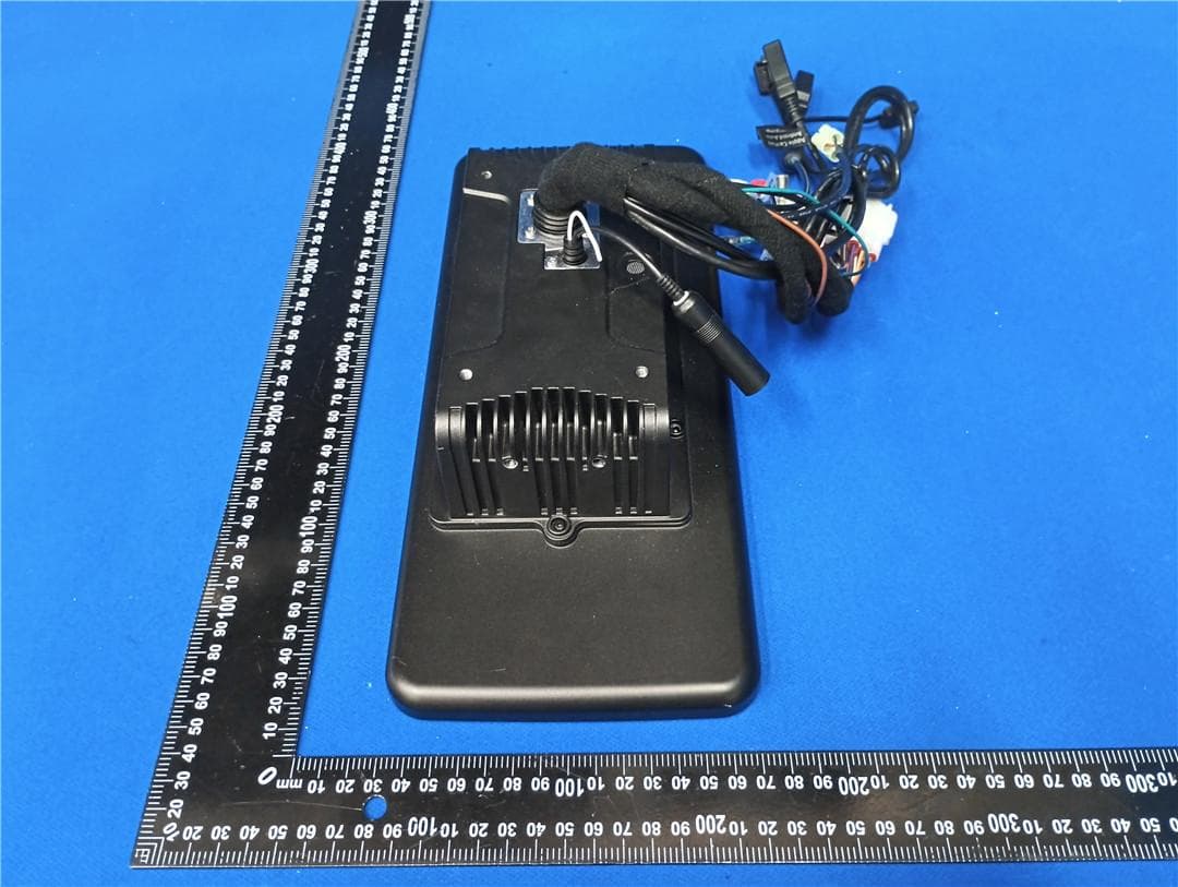 Car Multimedia LCD Screen - FCC ID 2BCFX-HC-DX56123 - Shenzhen Daxun Co.,LTD (4)